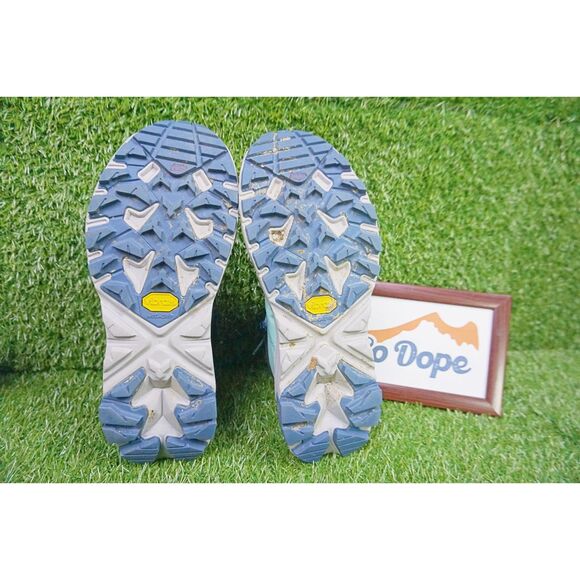 Hoka One One Trail Code GTX Hiking Boots - Women's Size 7 (B) - Picture 4 of 8